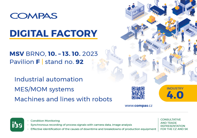 We invite you to 64. International Engineering Fair in Brno