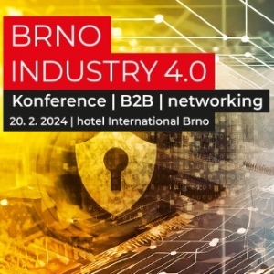 Účastnili jsme se Konference BRNO INDUSTRY 4.0