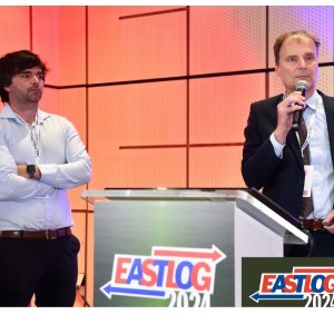 Byli jsme partnery kongresu EASTLOG 2024
