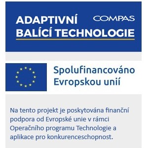 Dokončili jsme 1. etapu projektu Adaptivní technologie pro automatické balení produktů