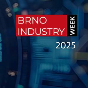 Buďte s námi u toho! Na konferenci BRNO INDUSTRY WEEK představíme – Chytré aplikace robotů pro JÚS