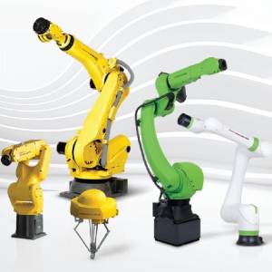 FANUC - Veletrh robotických příležitostí 2025