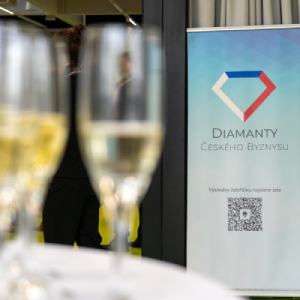 Compas vstoupil do Síně slávy žebříčku Diamanty českého byznysu 2025