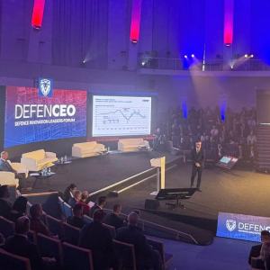 Compas je partnerem konference Defenceo k podpoře inovací a budoucnosti české výroby