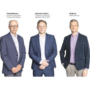 Chytrá továrna je efektivní. Digitalizovat se však musí komplexně, nejen její část