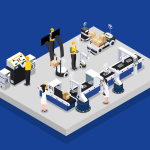 Odborný seminář „CHYTRÁ“ DIGITÁLNÍ TOVÁRNA S ROBOTY V PRAXI