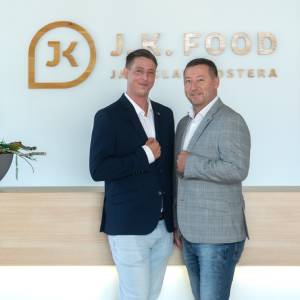 Jaroslav Kostera, J. K. FOOD, zvyšuje efektivitu výroby díky automatizaci a systému COMES®