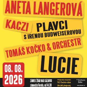 Pozvánka na 43. ročník festivalu HORÁCKÝ DŽBÁNEK 2026
